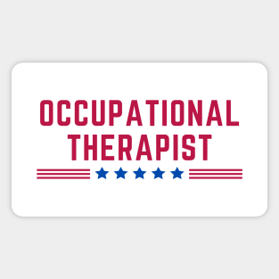 American Occupational Therapist Magnet